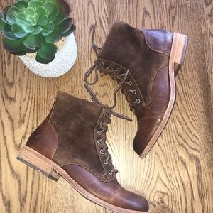 kork ease ramin boot